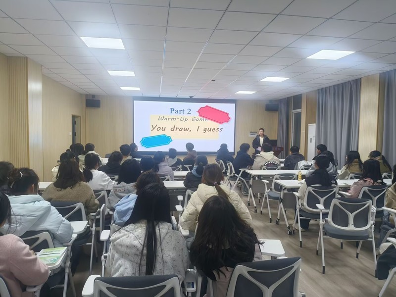 云鼎国际4118登录外语文化节系列活动之...